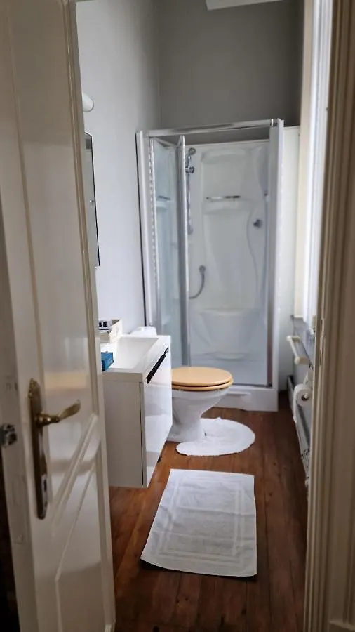 B&B Fine Fleur Bruges Bed & Breakfast