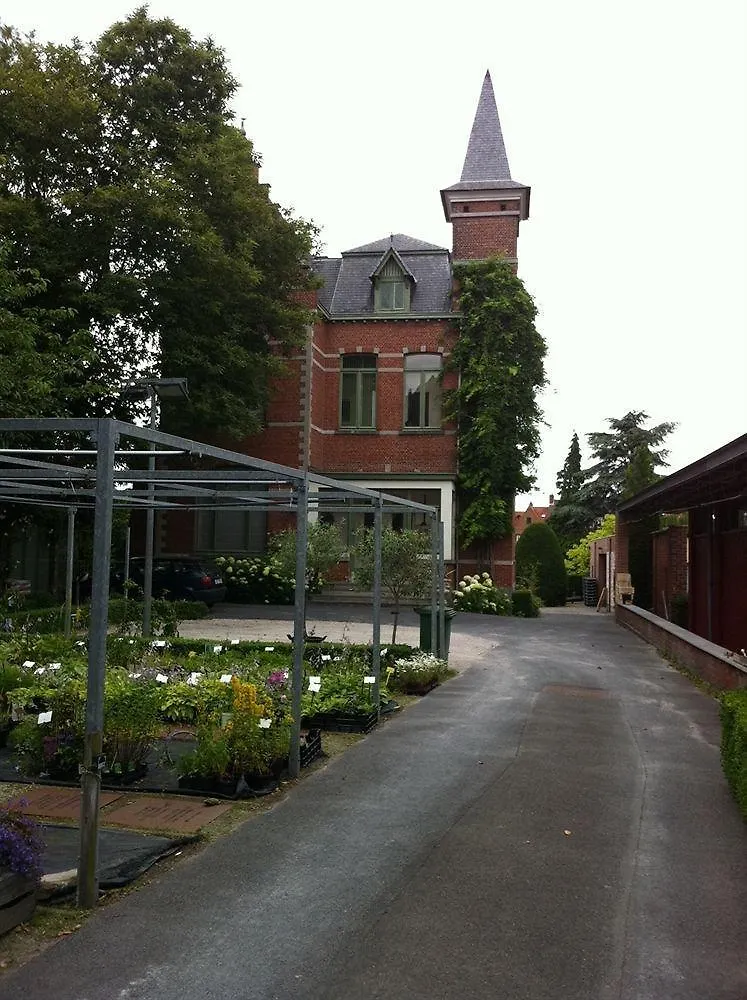 B&B Fine Fleur Bruges