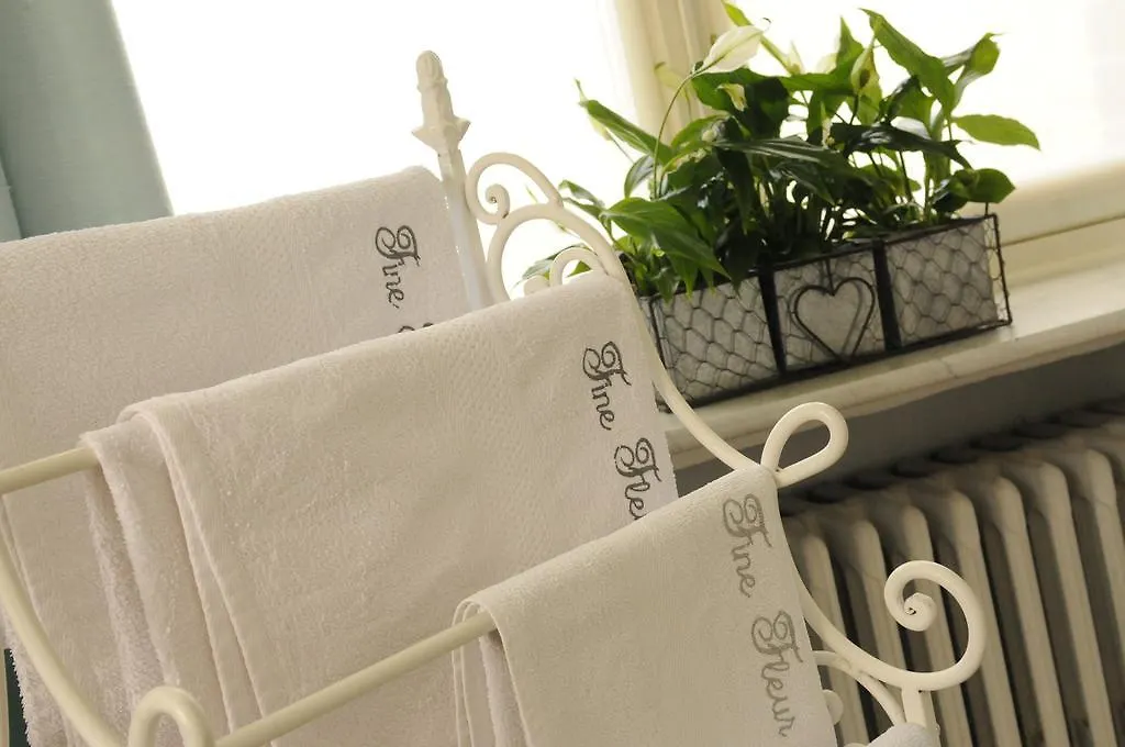 B&B Fine Fleur Bruges