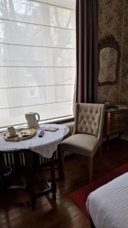 B&B Fine Fleur Bruggy Bed & Breakfast