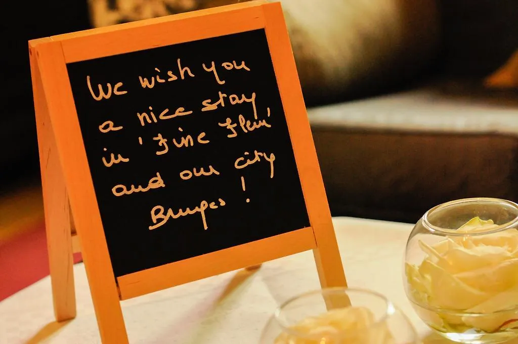 B&B Fine Fleur Bruggy 4*,  Belgie