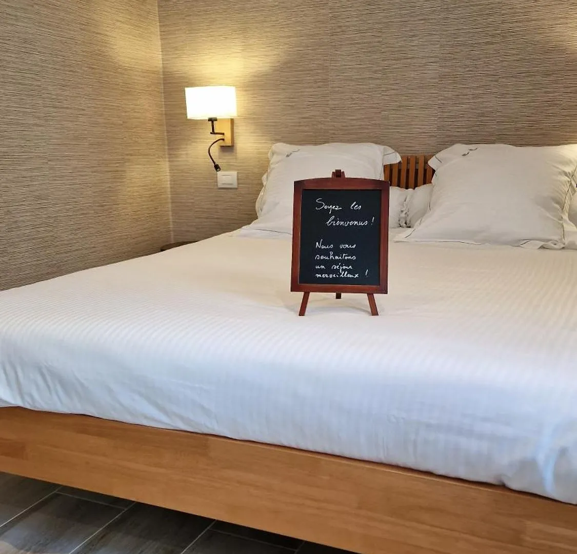 B&B Fine Fleur Μπριζ 4*,