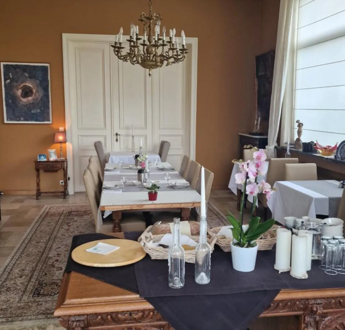 Bed and Breakfast B&B Fine Fleur Μπριζ