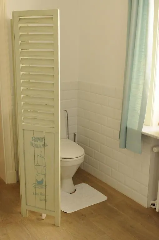 Bed and Breakfast B&B Fine Fleur Μπριζ