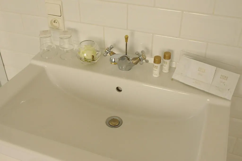 B&B Fine Fleur Bruges